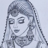 unique sketch for you