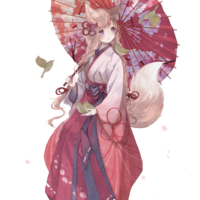 Anime Yokai