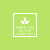 Nguyên Liệu Nấu Chè Dưỡng Nhan