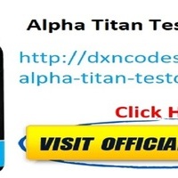 Alpha Titan Testo Review