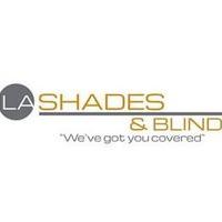 La Shades and Blinds