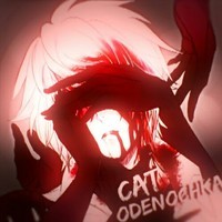 CAT Odenochka