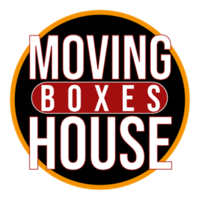 Moving House Boxes