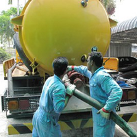 Hút hầm cầu Huế