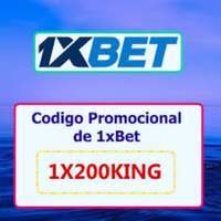 Código promocional para 1xbet