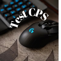 Test De Clic Par Seconde