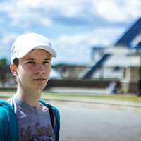 Артём Новожилов