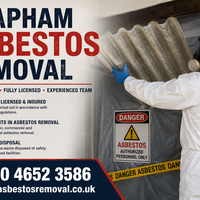 Clapham Asbestos Removal