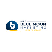 Rare Blue Moon Marketing