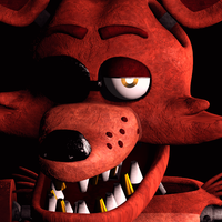 Foxy the Pirate Fox