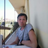 Тимур Газалиев