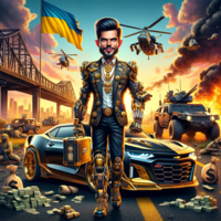 Батько наш — Бандера 💙💛