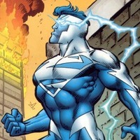 SupermanBlue