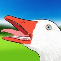 CheekyGoose