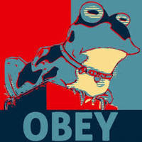 Everybody loves hypnotoad