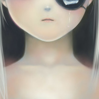 Sad Panda 