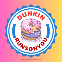 DunkinRunsOnYou Survey