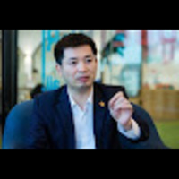 CEO Trịnh Quang Huy