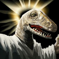 Raptor Jesus