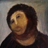 Fluffy Jesus