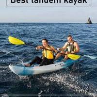 kayaking