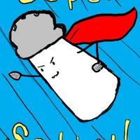 super salty