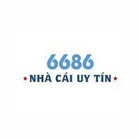 6686