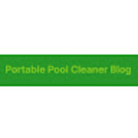 Portable Pool Cleaner Blog