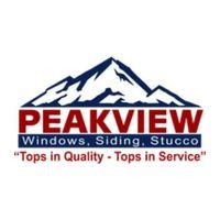 Peakview Windows, Siding & Stucco