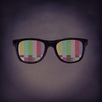 Pink Glasses