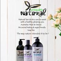 UNIQUELY NATURAL-AUS