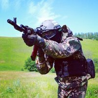 Антон Русских