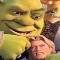 shrek eating my ass