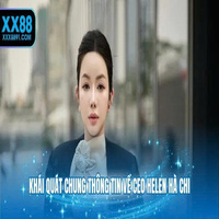 CEO Helen Hà Chi