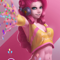 Pinkie Pie