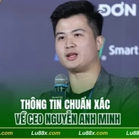CEO Nguyễn Anh Minh
