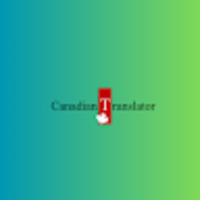 canadiantranslator