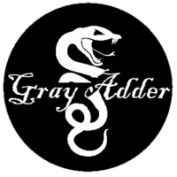 Gray Adder