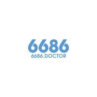 6686