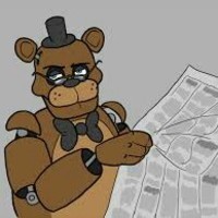 Freddy fazbear 