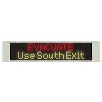 LED Message Board
