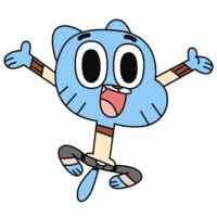 GumballYesMrPicklesNo