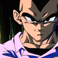 I'm Vegeta