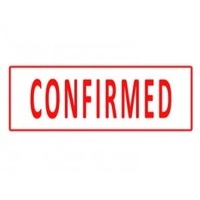 Confirmed