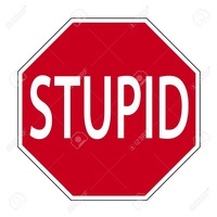 Stupid