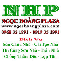 Dịch Vụ Sửa Nhà Ngọc Hoàng Plaza