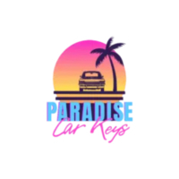 Paradise Car Keys