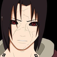 Itachi Uchiha 