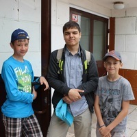 Александр Николаев