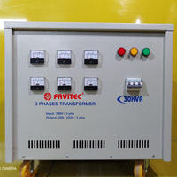 Máy biến áp 3 pha Favitec